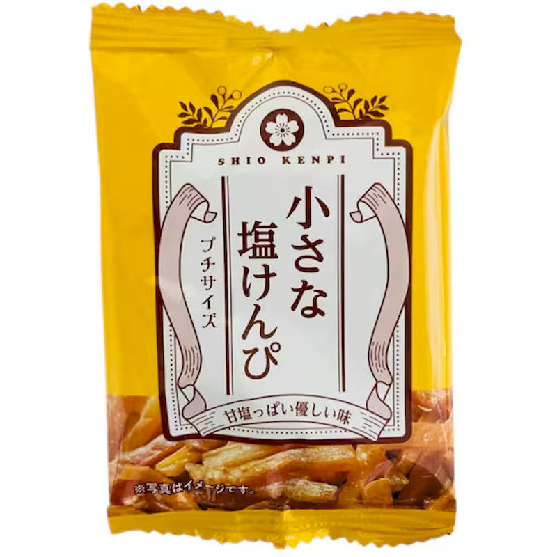 Mainatto Small Salted Kenpi, 7g x 20