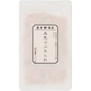 TOMIZ 5-Color Bubu Arare 30g