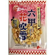 Uegaki Beika Rokko Hanafubuki Arare 70g