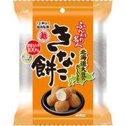 Echigo Seika Funwari Meijin Kinako Mochi 26g