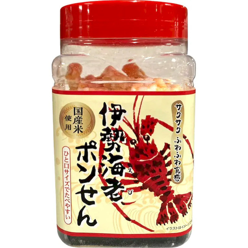 Nawajin 伊勢龍蝦米菓 60g