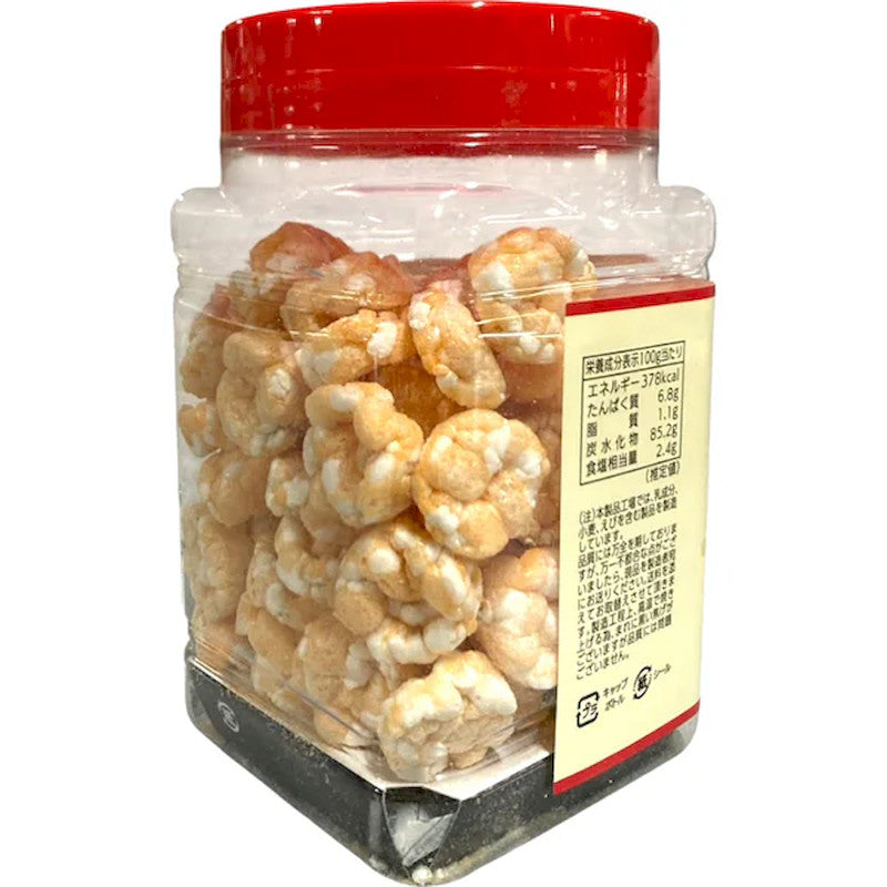 Nawajin Ise Ebi Puffed Rice Snack 60g