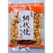 Aranoya Ajiro Yaki Soy Sauce Rice Cracker 105g