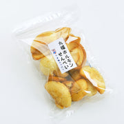 丸福內臟燒肉仙貝 鹽味胡椒 110g