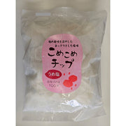 Beika Koubou Nagomi Komekome Chips Ume Salt 70g