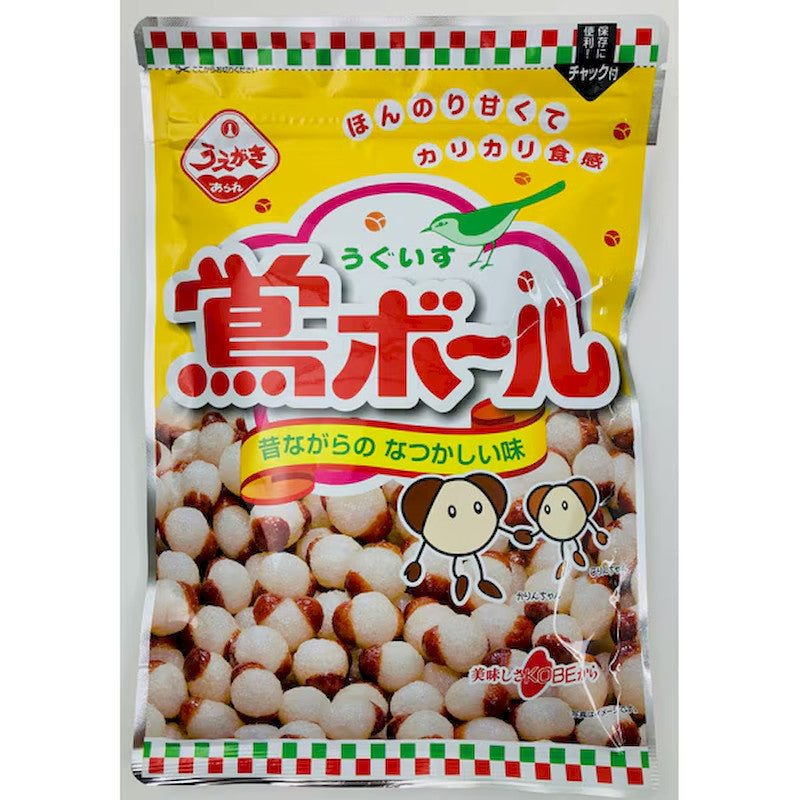 Uegaki Uguisu Ball 83g