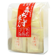 Morihaku Hokkaido Cheese Arare Rice Crackers 48g