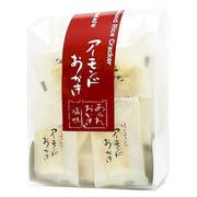 Morihaku Almond Okaki Arare Rice Crackers 48g