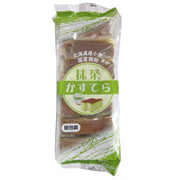 Tambaya Confectionery Matcha Castella (7 pieces)