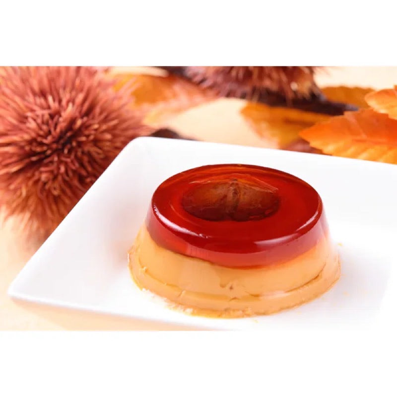 银座千疋屋 银座马龙布丁（6块）