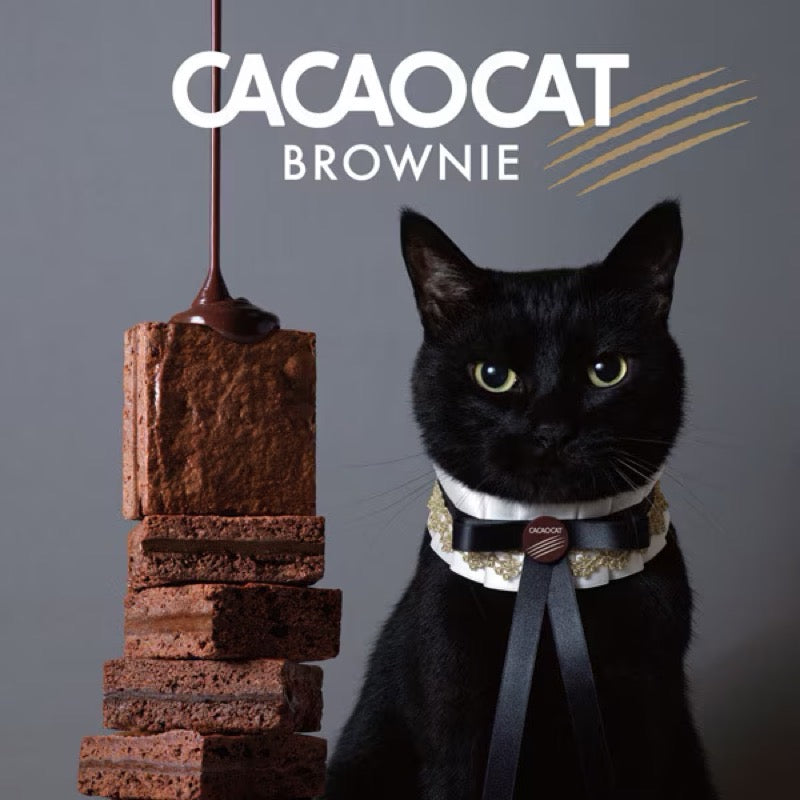 DADACA CACAOCAT BROWNIE Dark (1 piece)