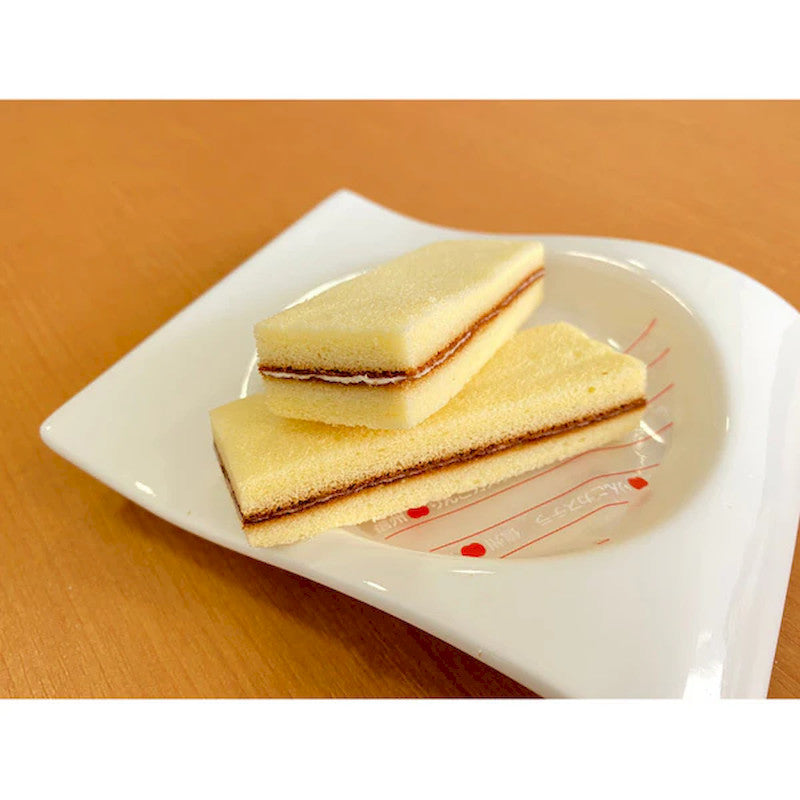 Nishidori Pudding Shinshu Apple Castella 10pc