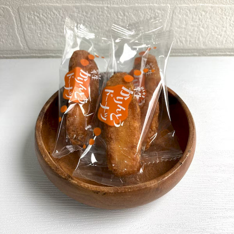 Nanao Seika Karinto Doughnut Sticks, Honey 8pc
