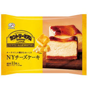 Fujiya Country Maam Meisters, NY Cheesecake 107g