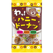 Nanao Seika Wa! Honey Doughnut 90g