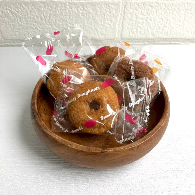 Nanao Seika Wa! Honey Doughnut 90g
