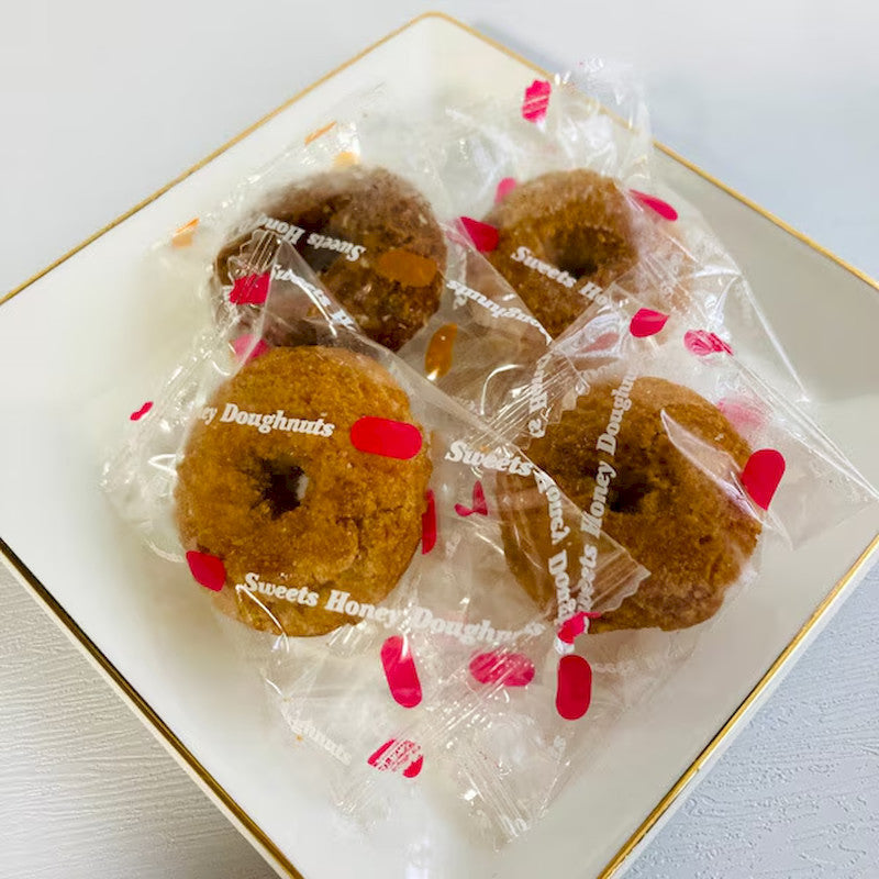 Nanao Seika Wa! Honey Doughnut 90g