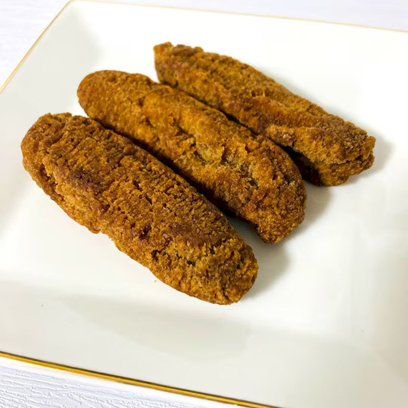 Nanao Seika Karinto Donut Sticks, Brown Sugar 18pc