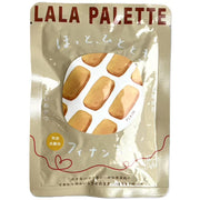 LALA PALETTE Retort Financier, Almond Butter 3pc