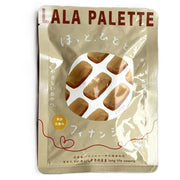 LALA PALETTE Retort Financier, Cocoa 3pc