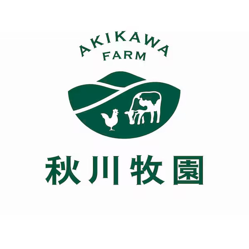 Adelie Akikawa Farm Egg & Milk Castella 1pc