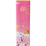 Penguin Wago Roll Castella Sakura 200g