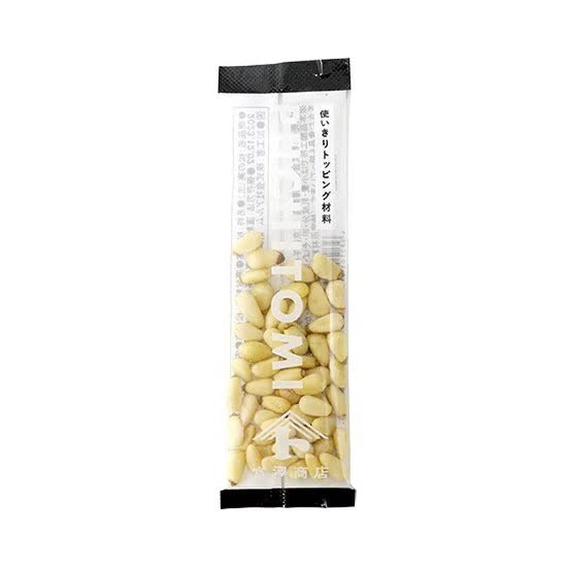 Tomizawa Shoten TOMIZ Pine Nuts (Raw) 8g