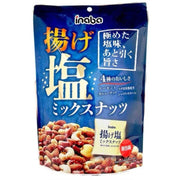 Inaba Peanuts Fried Salt Mixed Nuts 140g