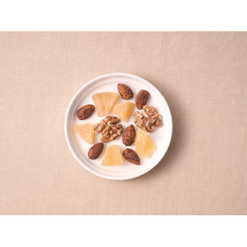 Magokoro Farm Aomori Apple Mixed Nuts Pepper 30g