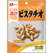 NATORI JOLLYPACK Salted Pistachios in Shell 17g