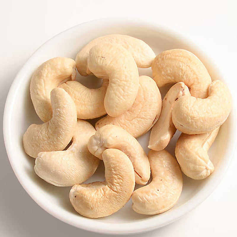 TOMIZ Unsalted Roasted Cashews 90g
