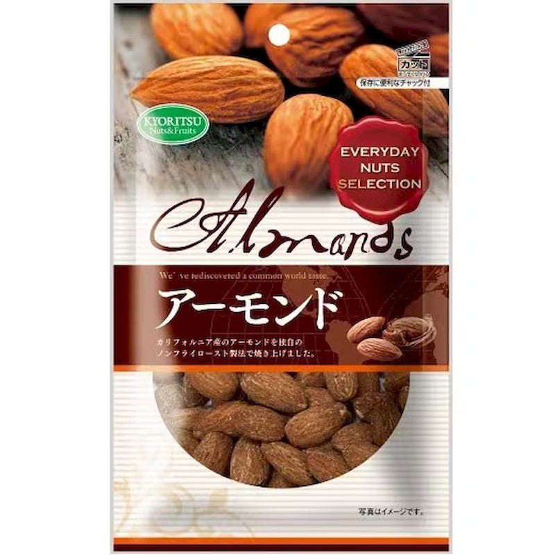 共立食品 扁桃仁 70克