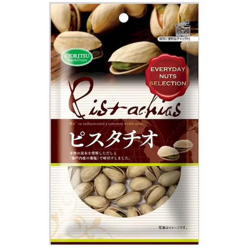 共立食品调味开心果 55克