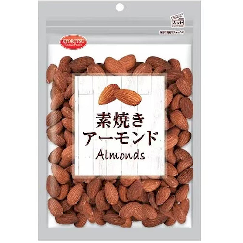 共立食品 烘烤杏仁 290克