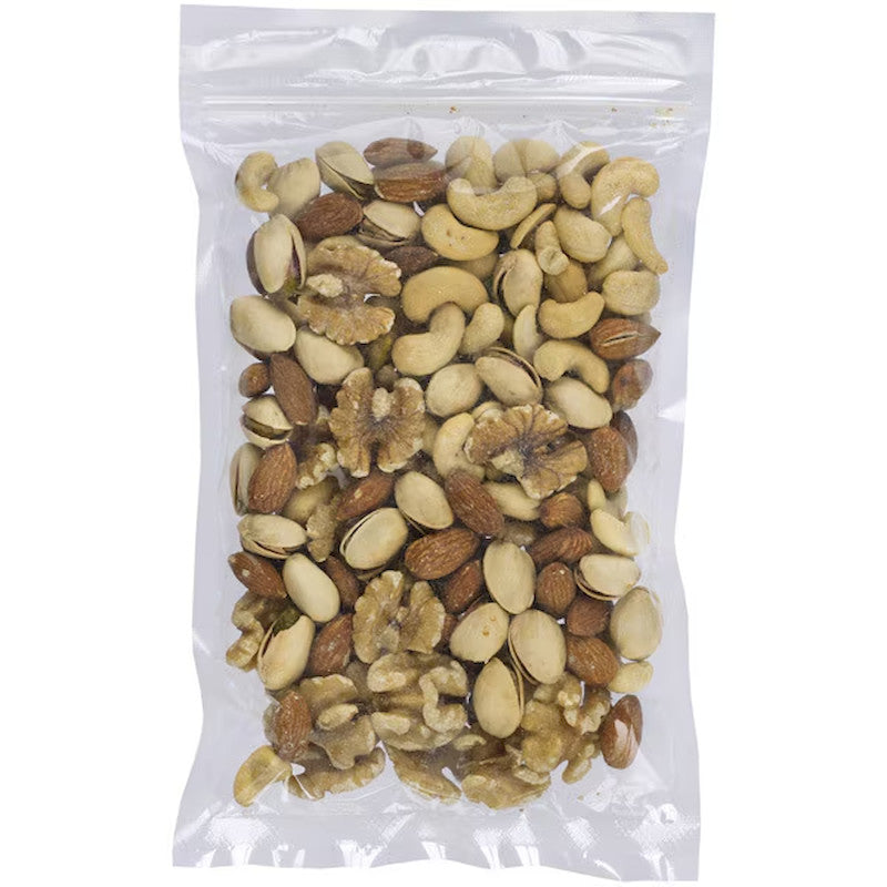 麻布川越屋鹽味綜合堅果4種200g