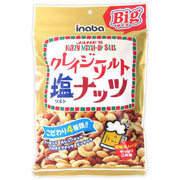 INABA Herb Salt Mixed Nuts 4 Types 240g