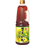 Higashimaru Soy Sauce, Mellow Ponzu, 1.8L [Vinegar]