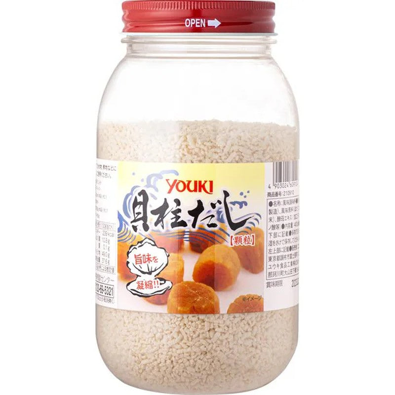 Yuki Foods Scallop Stock 400g