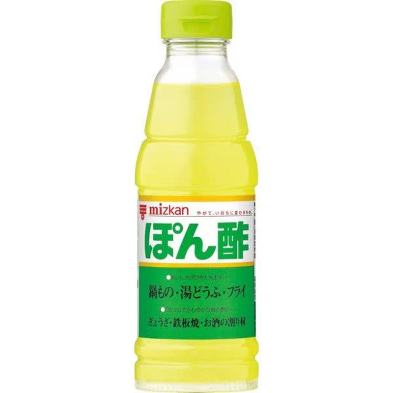 Mitsukan Ponzu 360ml [Condiment]