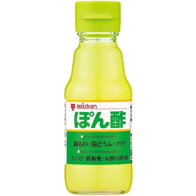 Mitsukan Ponzu 150ml [Seasoning]
