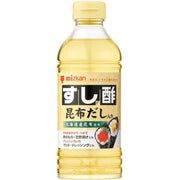 Mitsukan Sushi Vinegar with Kelp Stock [500mL]