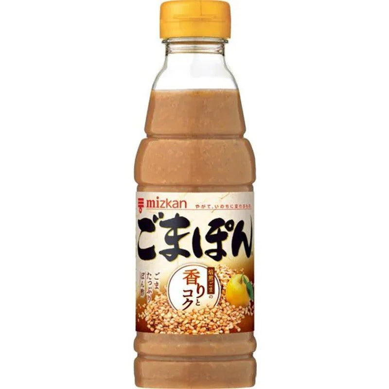 Mitsukan Sesame Ponzu 350ml [Ponzu]