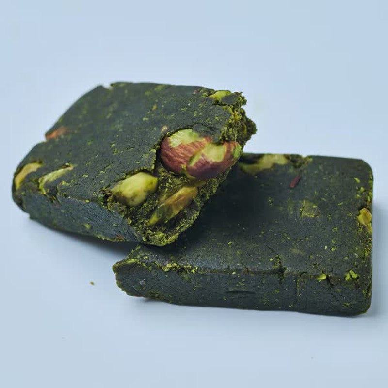 Into Into Whole Bar Matcha 40g [Energy Bar, Matcha Flavor, with Moringa Powder]