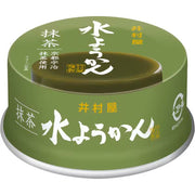 Imuraya Canned Mizu Yokan Matcha 83g