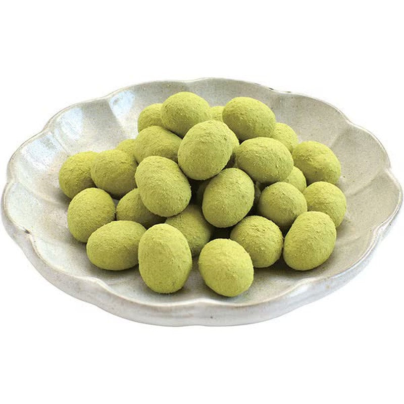 Soybean Days Crispy Matcha Soybeans 35g