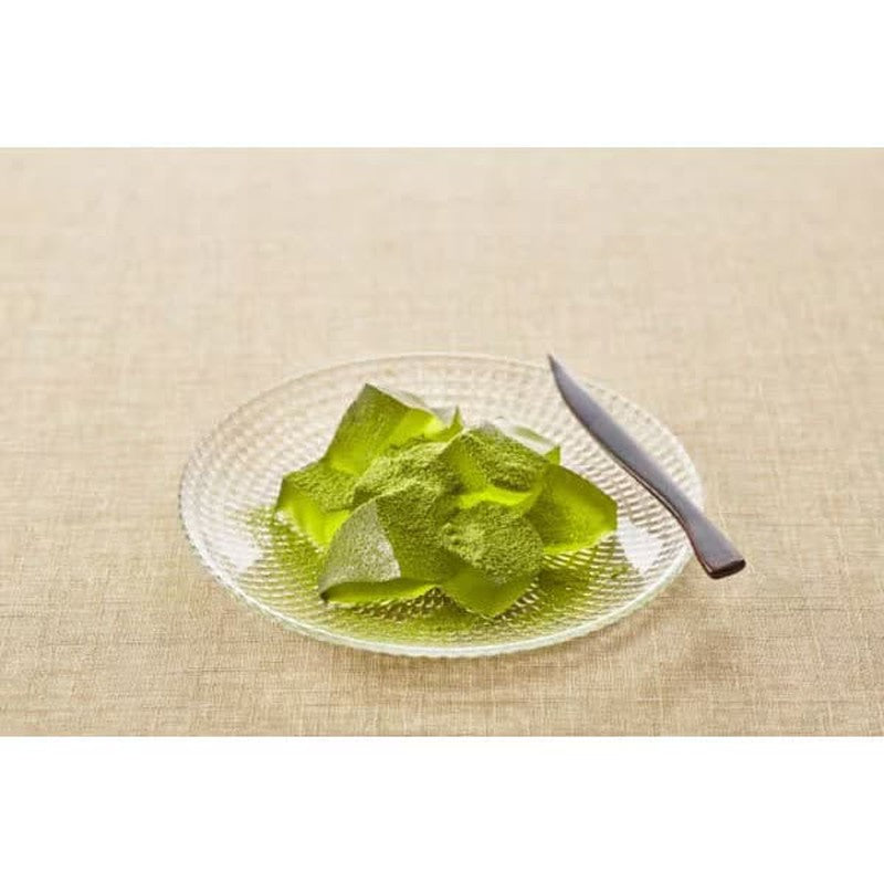 Nakajima Taishodo Matcha Warabimochi (3-size)