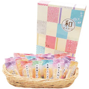 WaRAKU NOR-05 [WaRAKU Rice Cracker Set]