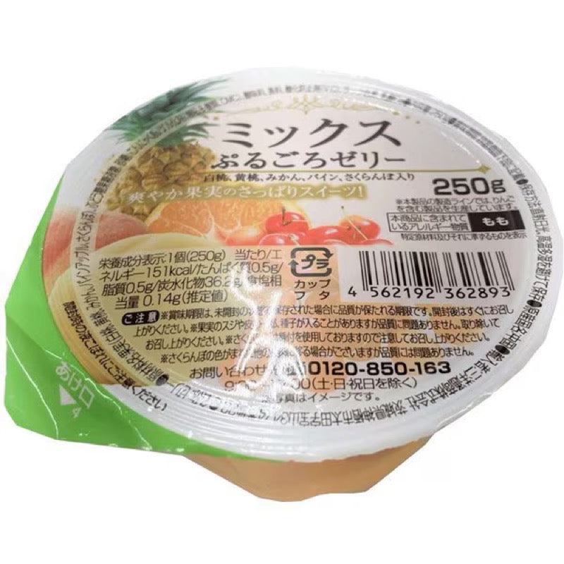 Sanyo Tsusho Purugoro Jelly Mix 250g