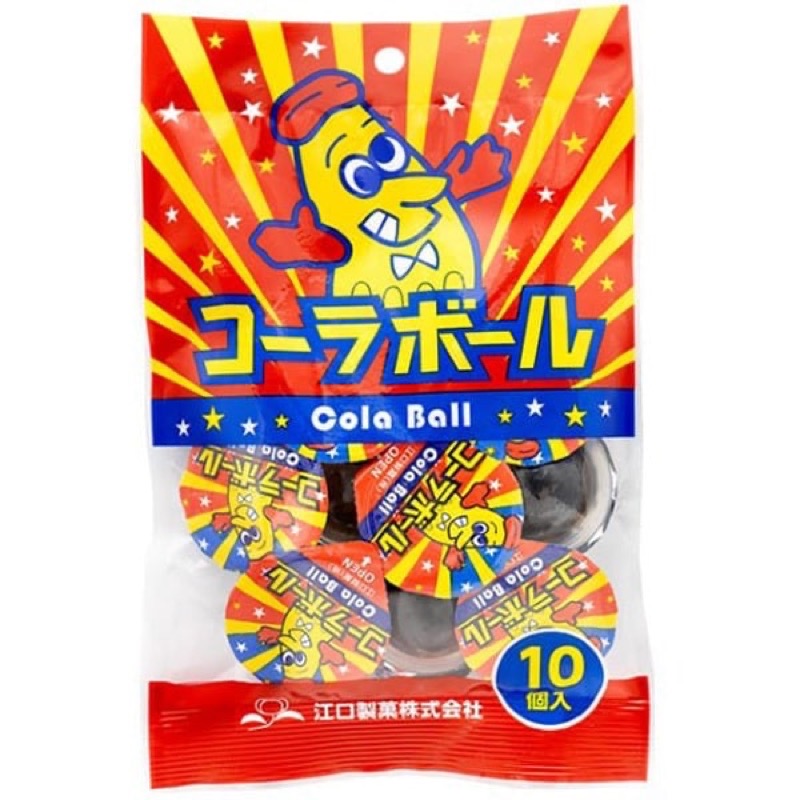 耀金可乐球（10颗）