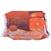 Wakayama Sangyo Zao Mandarin Orange Jelly 60g x4